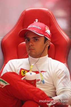 Felipe Massa, Ferrari