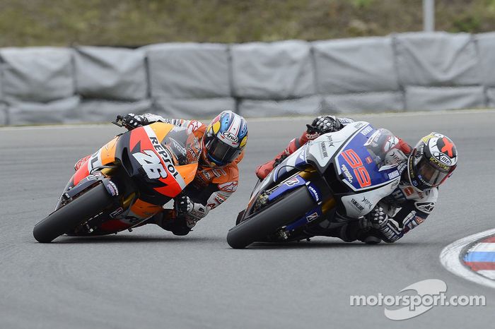 2012: Dani Pedrosa, Honda