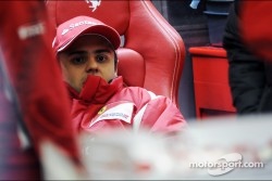 Felipe Massa, Ferrari