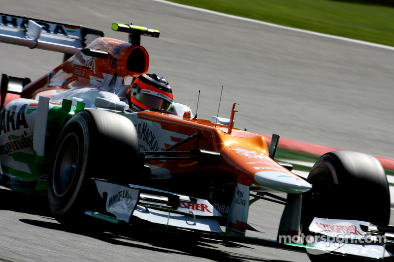 2012 - Formule 1