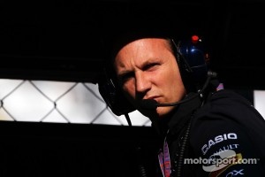 Christian Horner, Red Bull Racing Team Principal