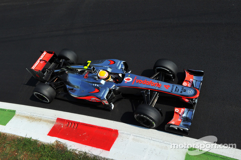 McLaren MP4-27 (2012)