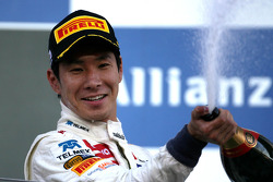 Kamui Kobayashi, Sauber F1 Team