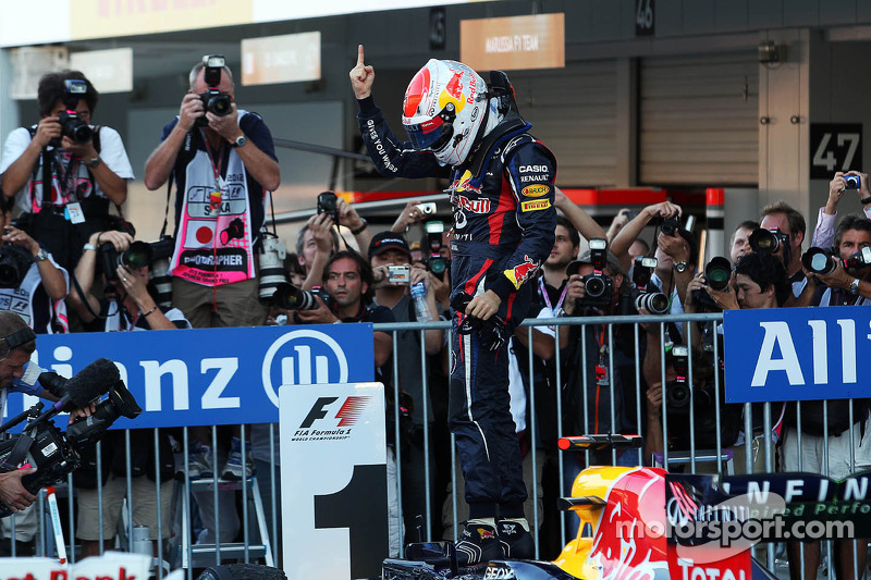 2012 год. Себастьян Феттель, Red Bull