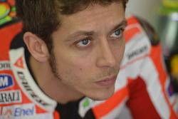 Valentino Rossi, Ducati Marlboro Team