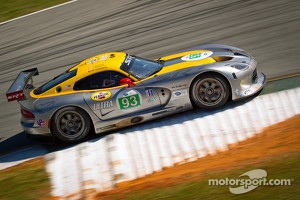 #93 SRT Motorsports SRT Viper GTSR: Marc Goossens, Tommy Kendall, Jonathan Bomarito