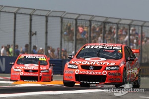 Jamie Whincup, Team Vodafone