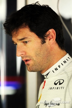 Mark Webber, Red Bull Racing