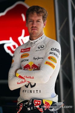 Sebastian Vettel, Red Bull Racing