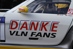 Boodschap voor VLN fans