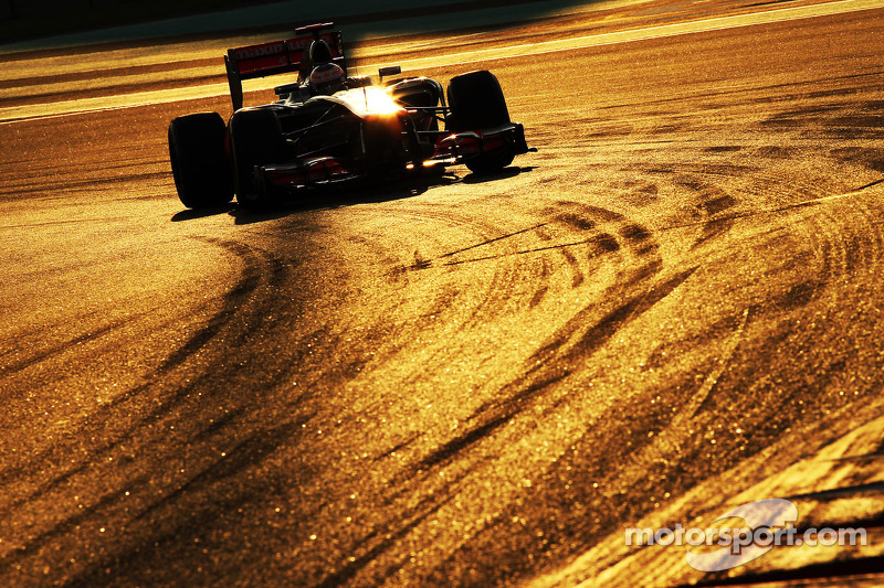 Jenson Button, McLaren