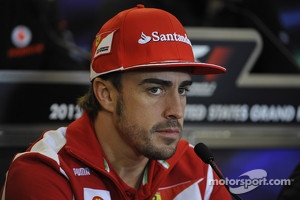 Fernando Alonso, Scuderia Ferrari
