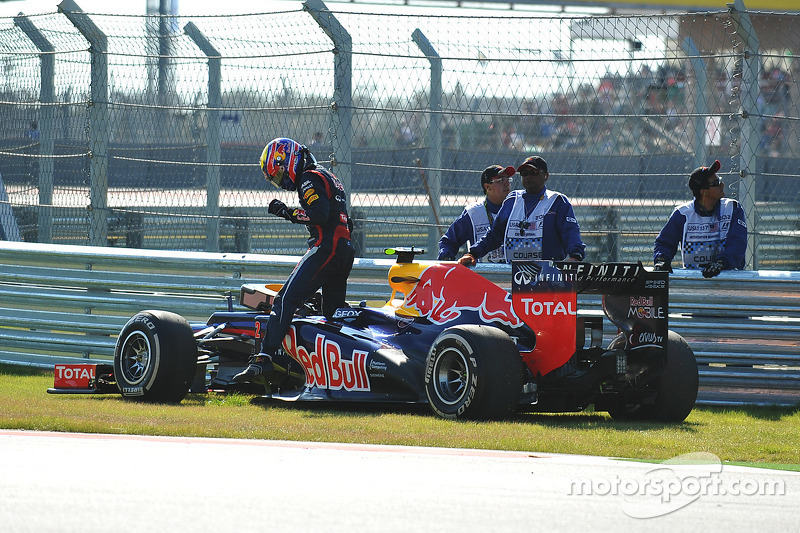 Mark Webber, Red Bull Racing