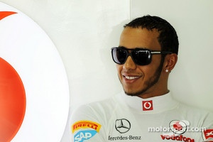 Lewis Hamilton, McLaren