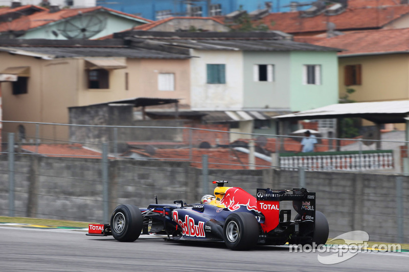 Sebastian Vettel, Red Bull Racing