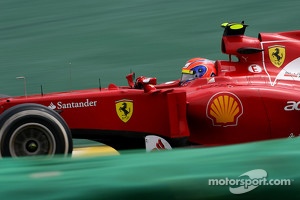 Felipe Massa, Scuderia Ferrari