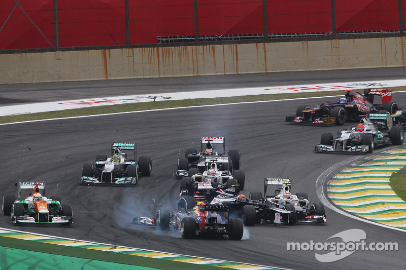 4. GP Brésil 2012