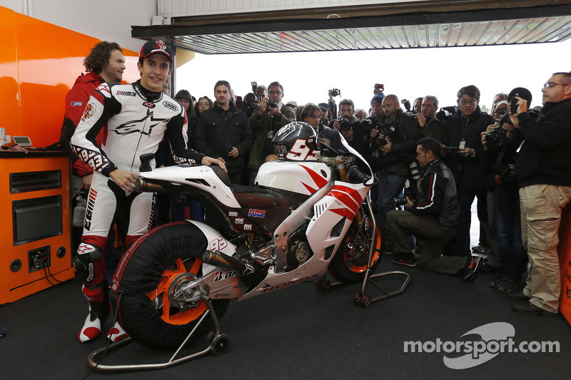 2012- El salto a MotoGP