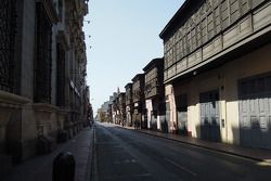 Lima, Peru atmosfera