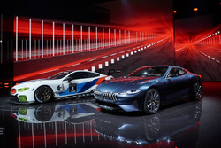 BMW M8 GTE unveil