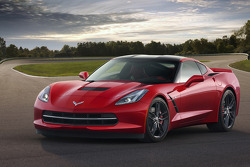 De 2014 Chevrolet Corvette Stingray