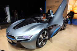 BMW i8 Concept
