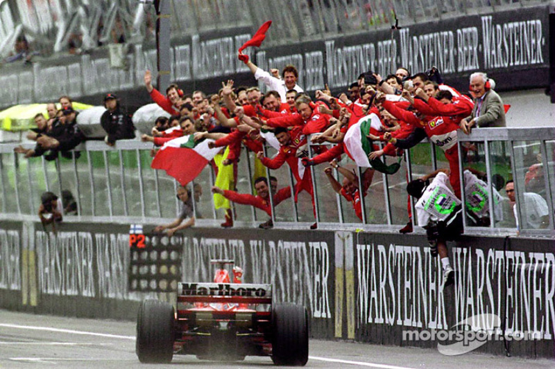 Michael Schumacher