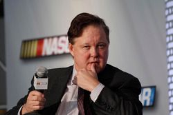 Brian France is the American CEO and Chairman of NASCAR