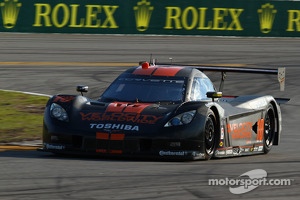 #10 VelocityWW Corvette DP: Max Angelelli, Jordan Taylor, Ryan Hunter-Reay