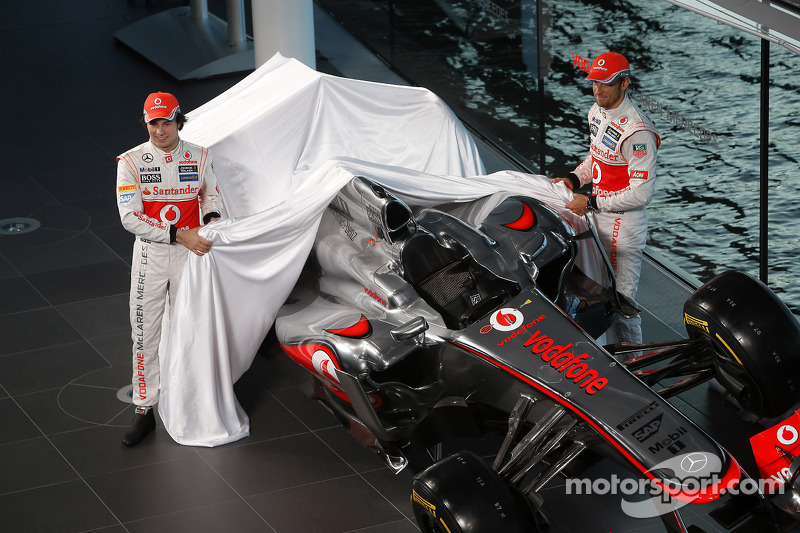 2013: McLaren MP4-28