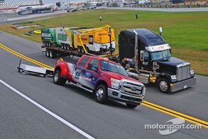 Air Titan track dryer to debut during Daytona Speedweeks