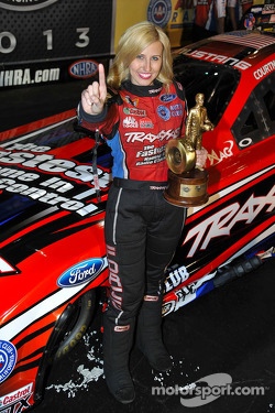 Courtney Force