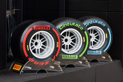 Llantas Pirelli