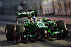 Charles Pic, Caterham CT03