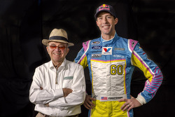 Travis Pastrana et Jack Roush
