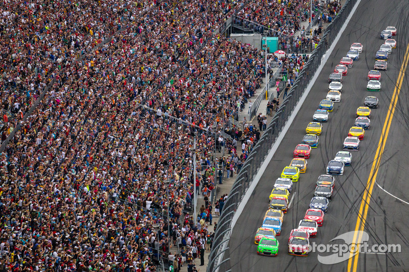 Start in Daytona