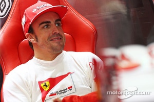 Fernando Alonso, Ferrari