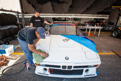 Генри Шмитт, #8 1978 BMW M1 Procar
