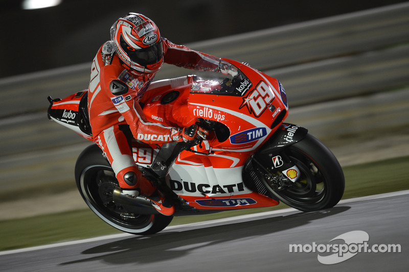 2013: MotoGP – Ducati Team, Ducati Desmosedici GP13