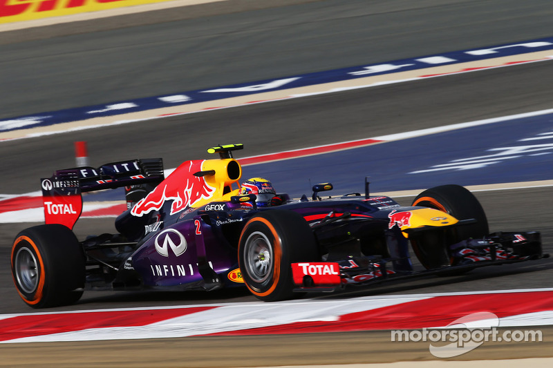 Mark Webber - 215 Grands Prix