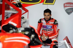 Michele Pirro, Ducati Team