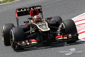 Kimi Raikkonen, Lotus F1