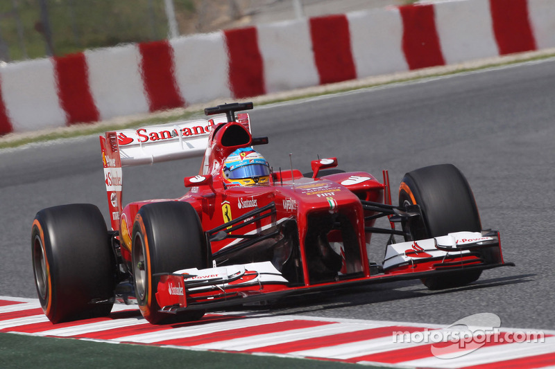 2013 - Fernando Alonso, Ferrari