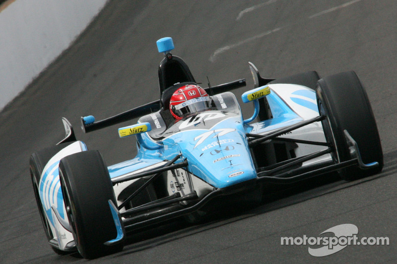 Simon Pagenaud, Schmidt Peterson Motorsport Honda