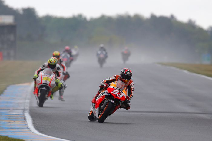 43. GP de Francia 2013 - Le Mans