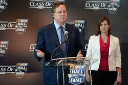 Brian France, presidente e CEO da NASCAR