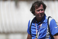 Trevor Carlin, Carlin chefe de equipe