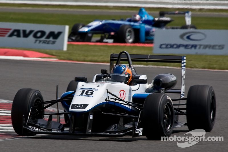2013 - British F3