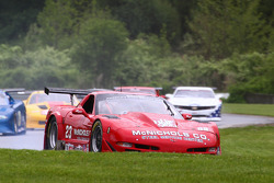 Amy Ruman, Chevrolet Corvette