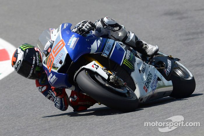 2013: Jorge Lorenzo (Yamaha)